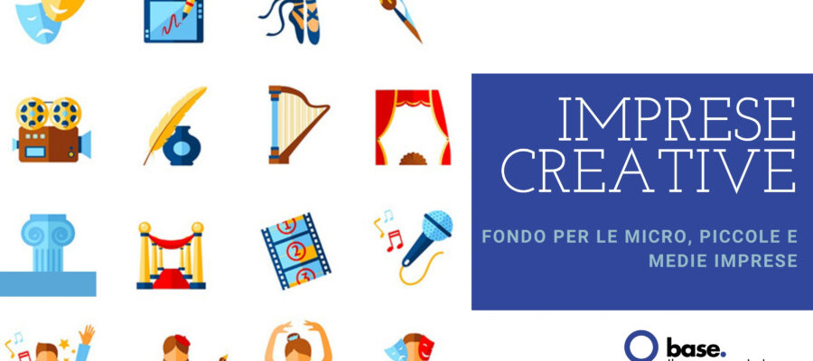imprese creative