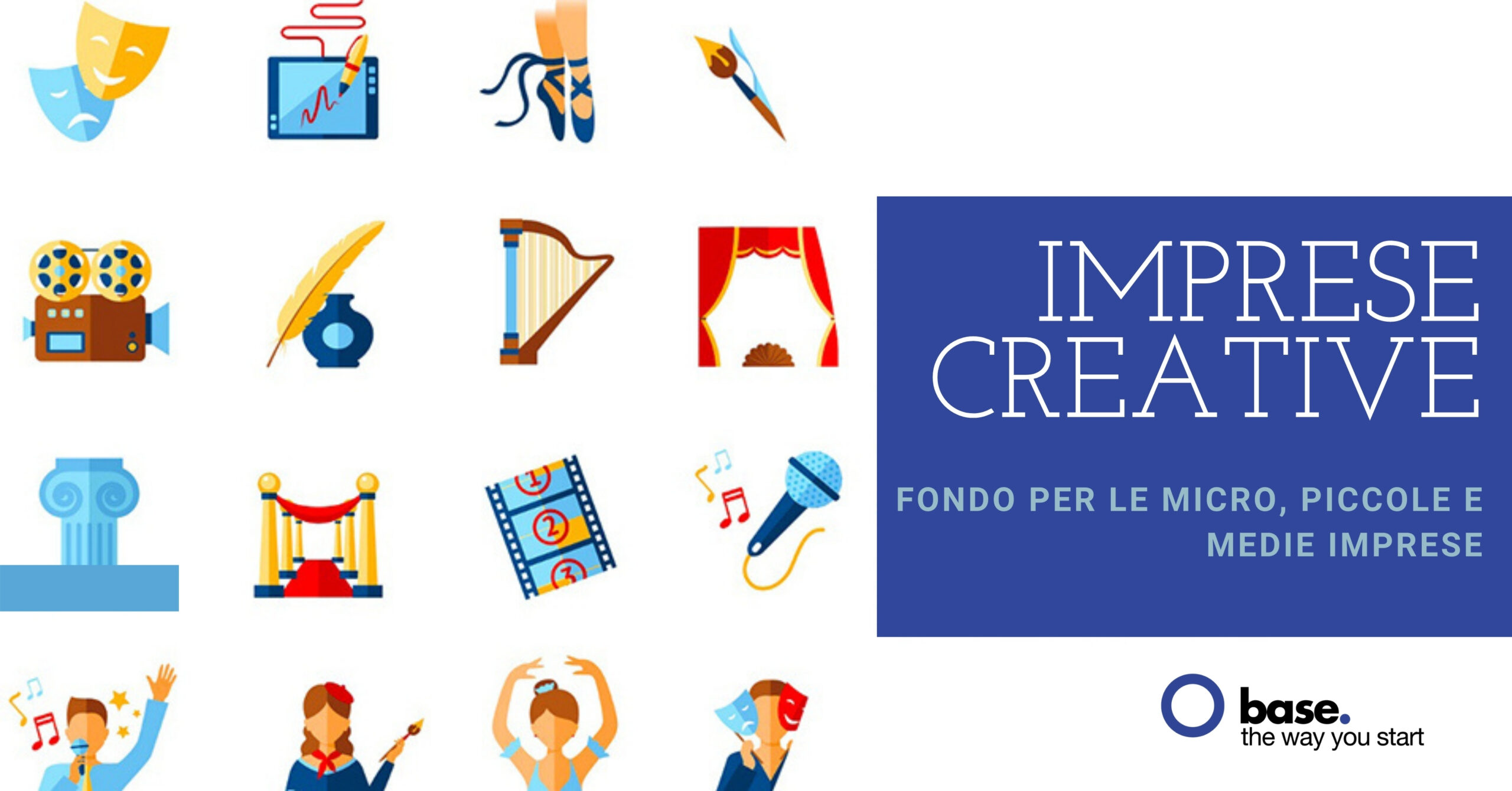 imprese creative