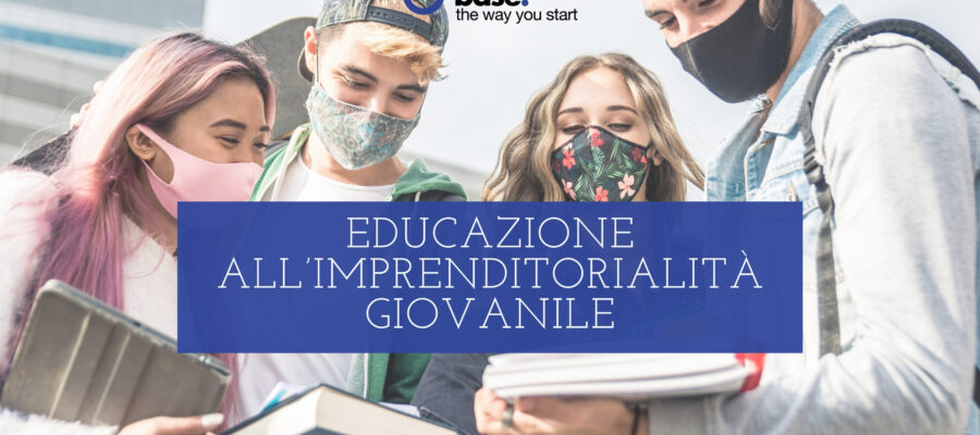 educazione all'imprenditorialita giovanile