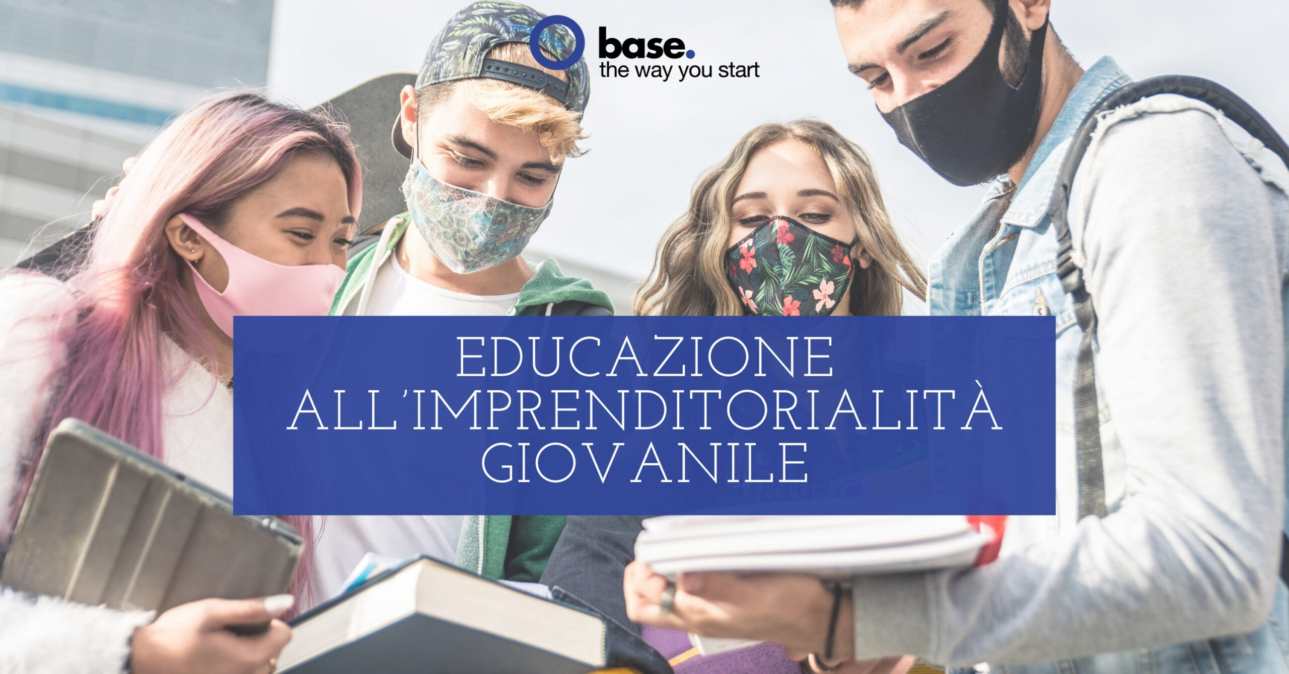 educazione all'imprenditorialita giovanile