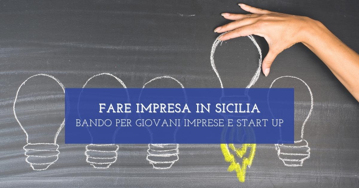 Fare impresa in Sicilia